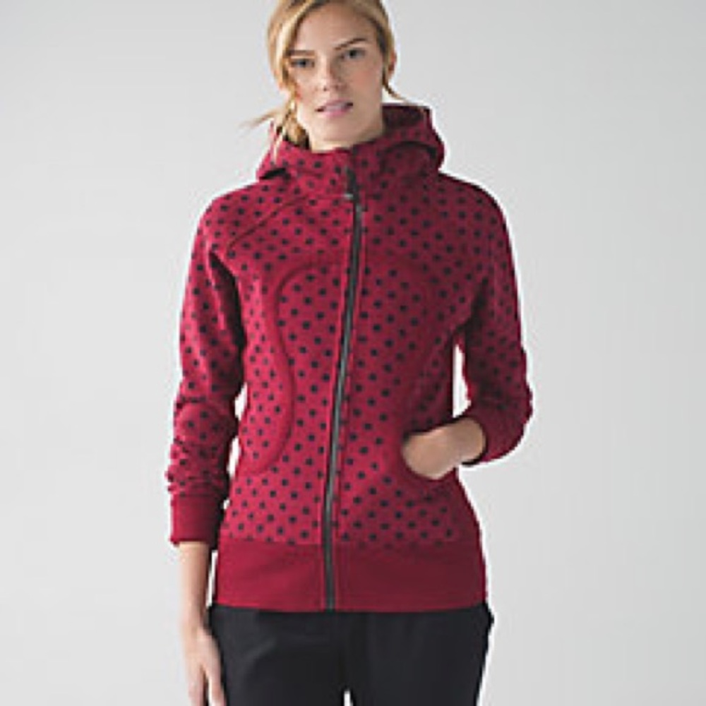 Lululemon Scuba Hoodie II